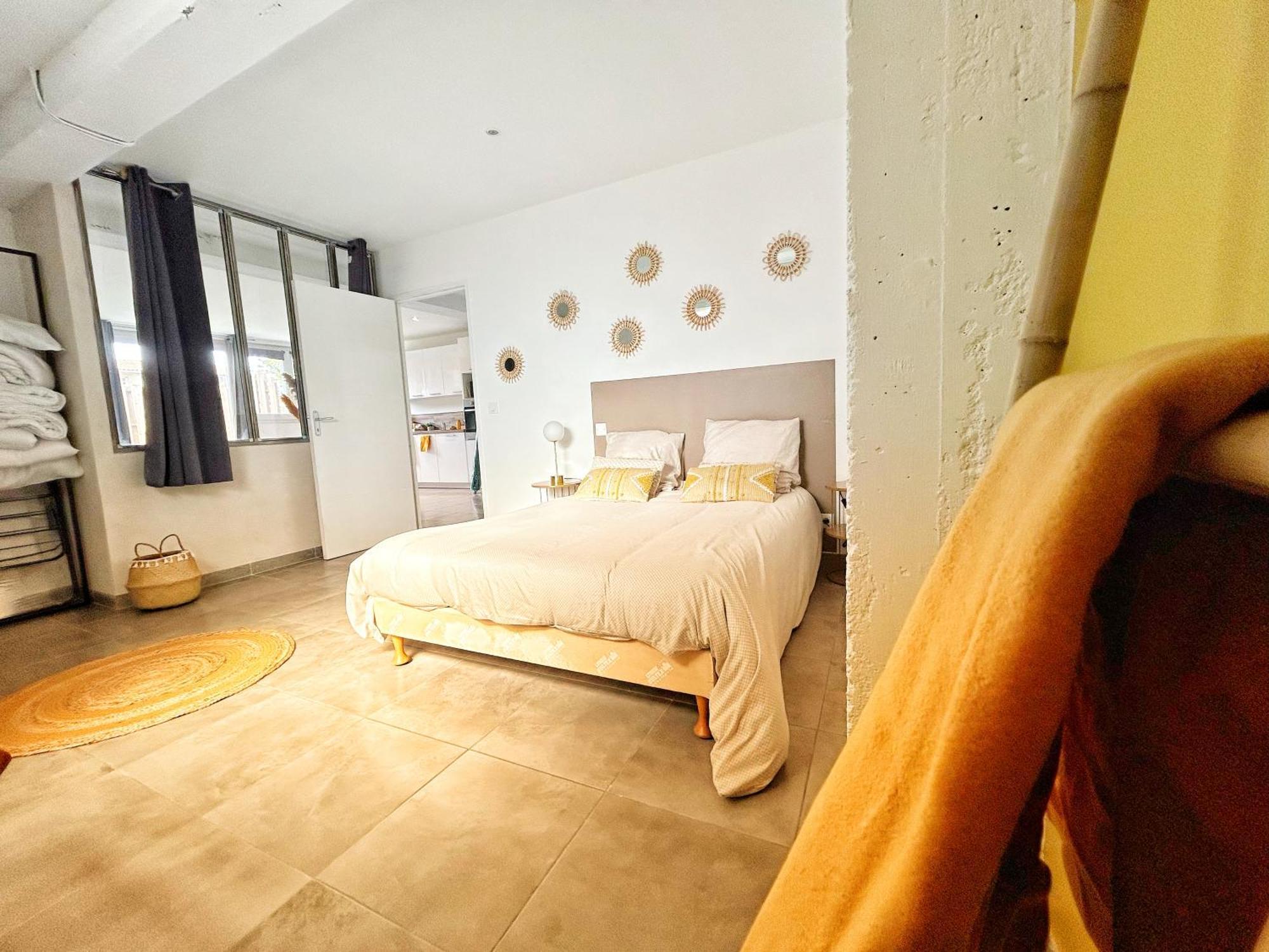 Doux Rouinet Cocoon Fourques (Gard) Exterior foto