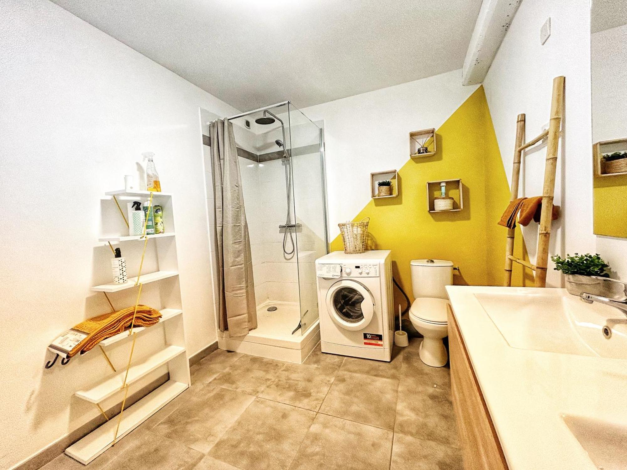 Doux Rouinet Cocoon Fourques (Gard) Exterior foto