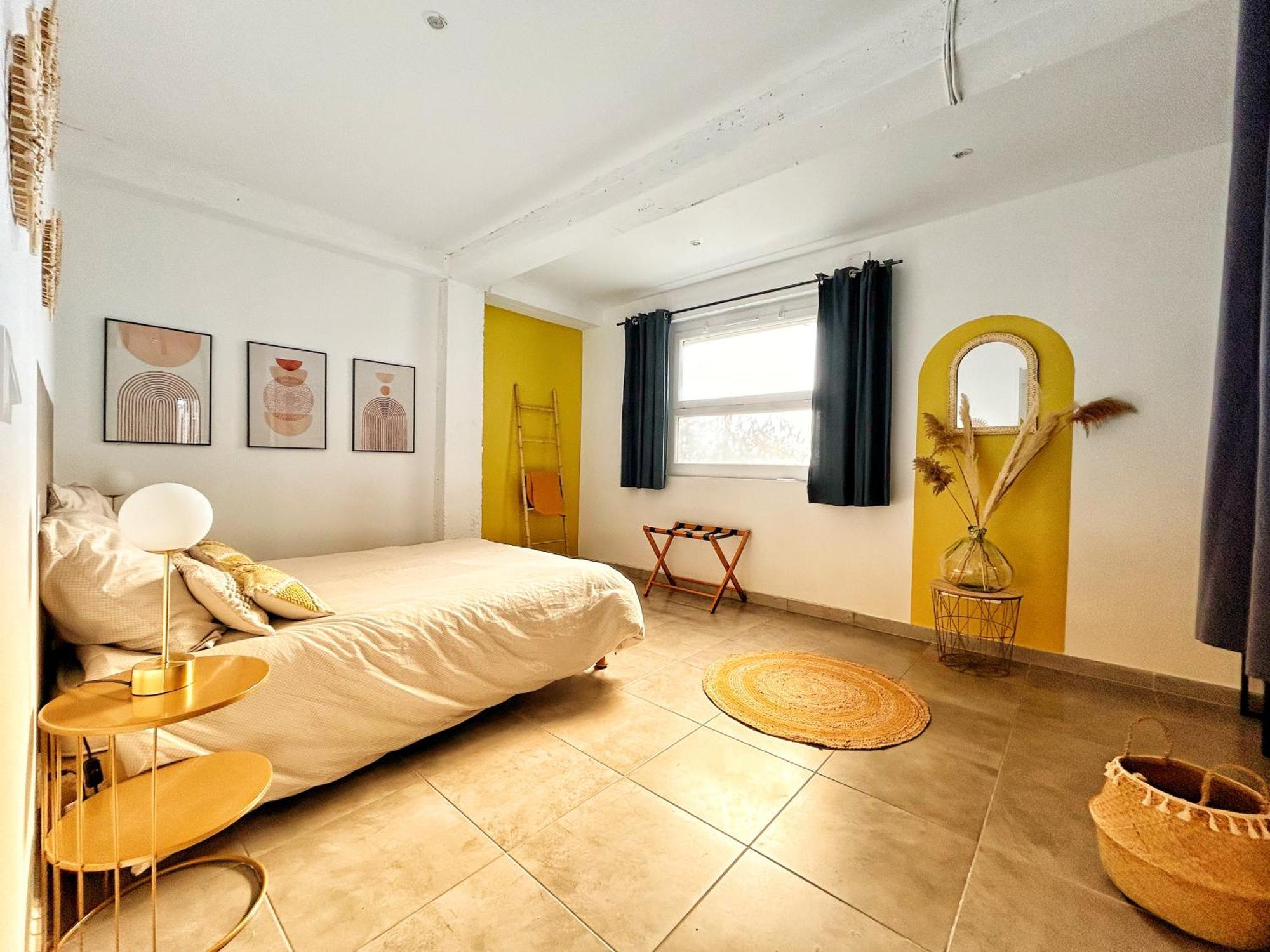 Doux Rouinet Cocoon Fourques (Gard) Exterior foto
