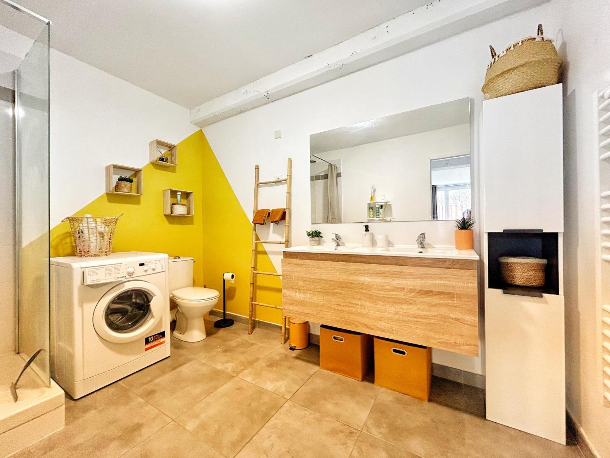 Doux Rouinet Cocoon Fourques (Gard) Exterior foto
