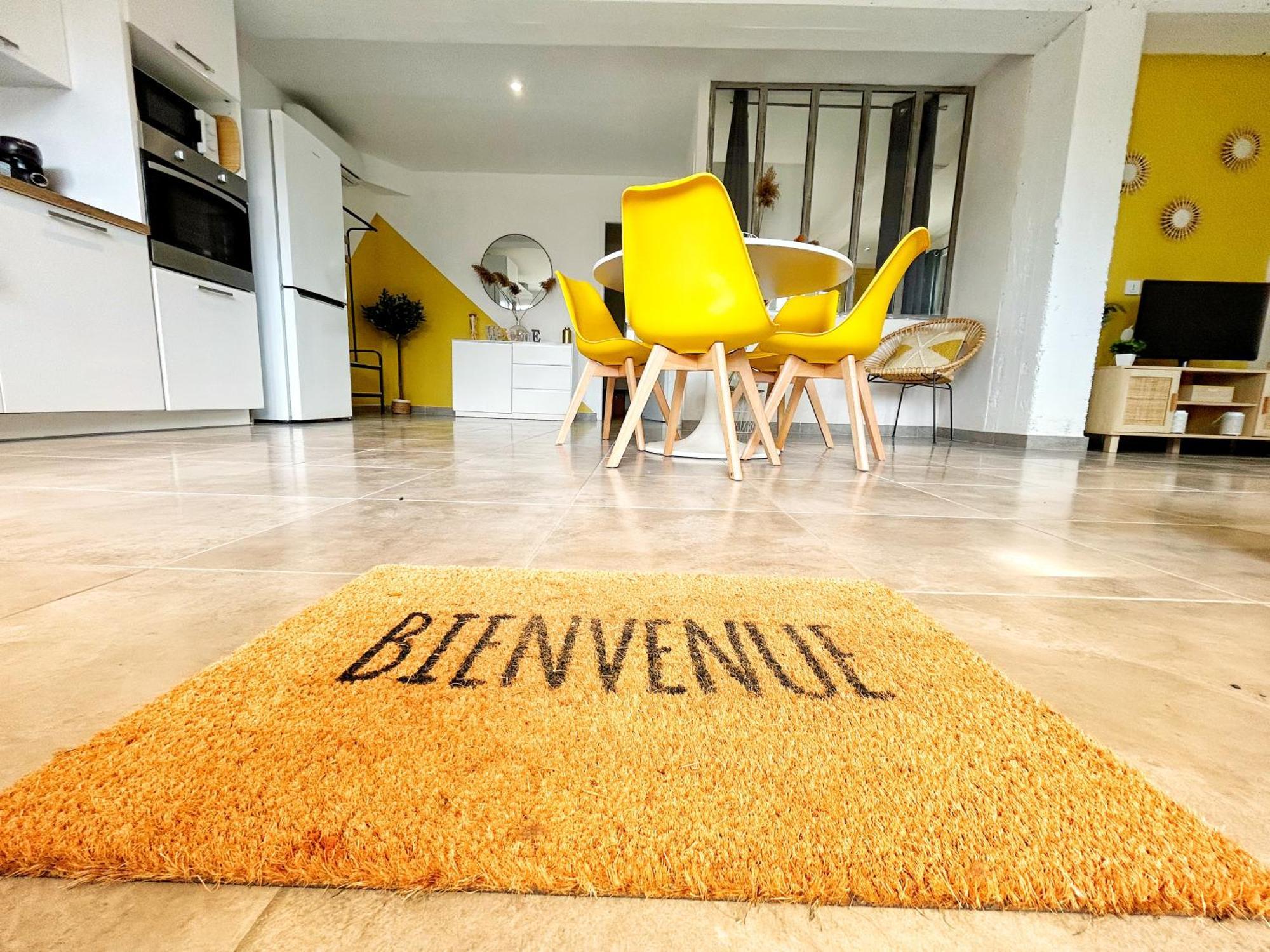 Doux Rouinet Cocoon Fourques (Gard) Exterior foto