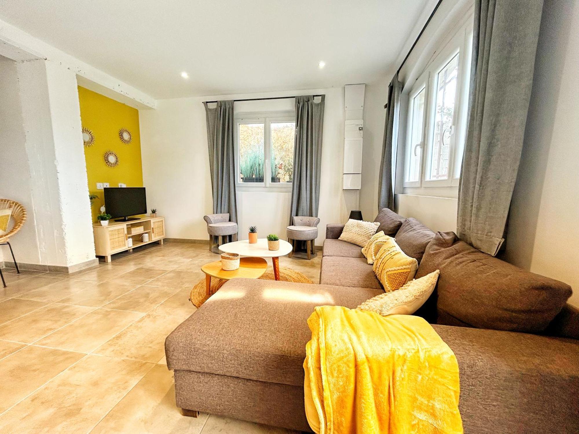 Doux Rouinet Cocoon Fourques (Gard) Exterior foto